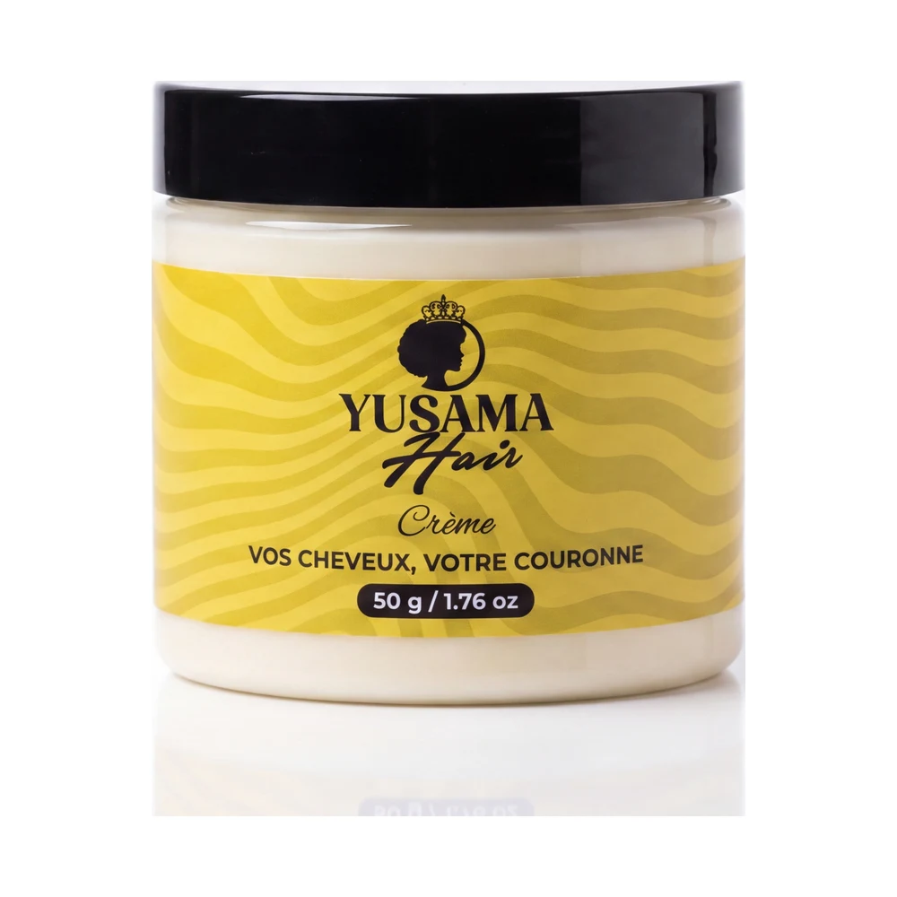 Crème Yusama Hair, petit pot 50 g