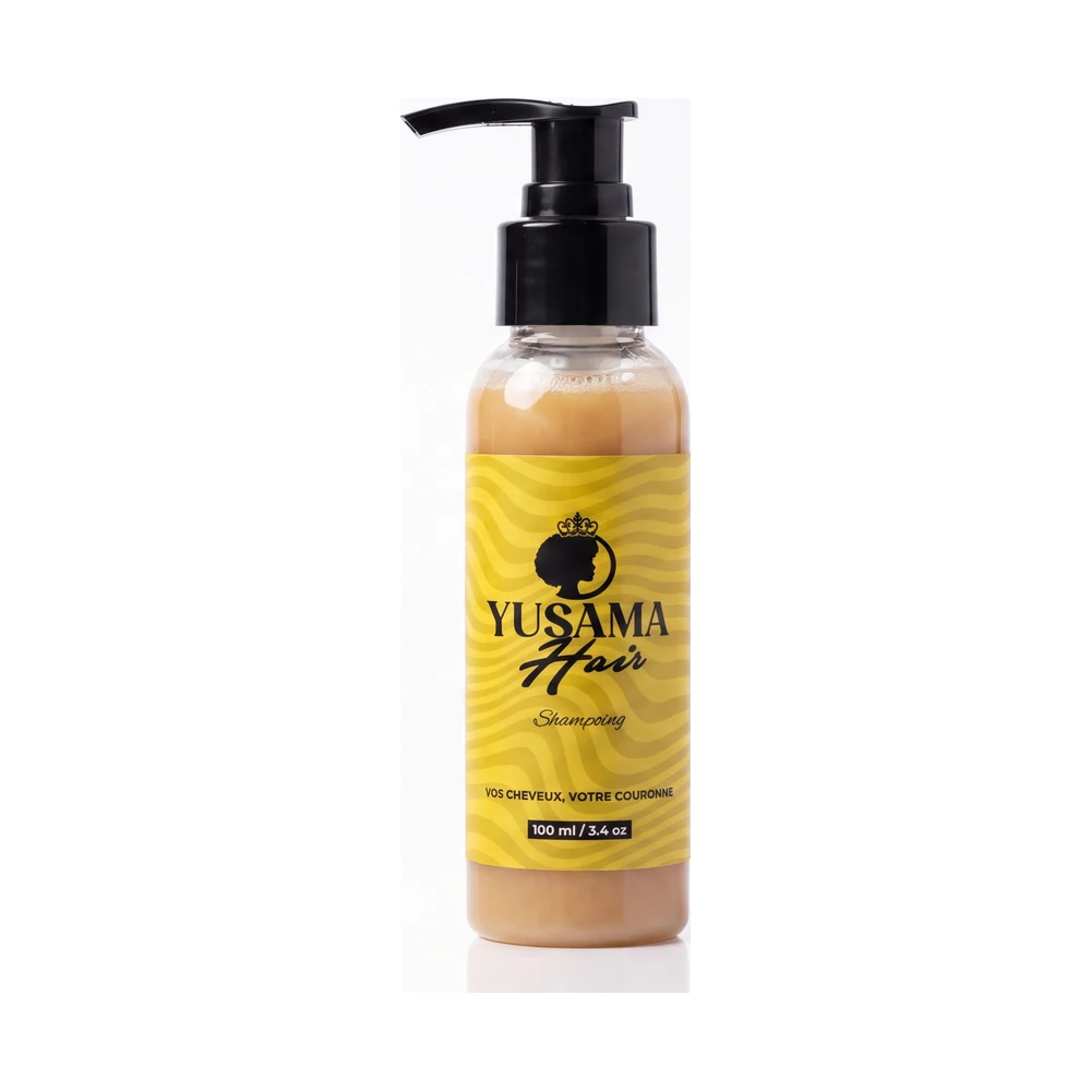 Shampoing Yusama Hair 100 ml, flacon pompe